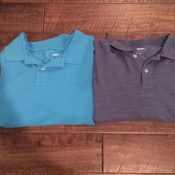 Sonoma Other - ‼️SOLD‼️Sonoma men’s Polo shirt